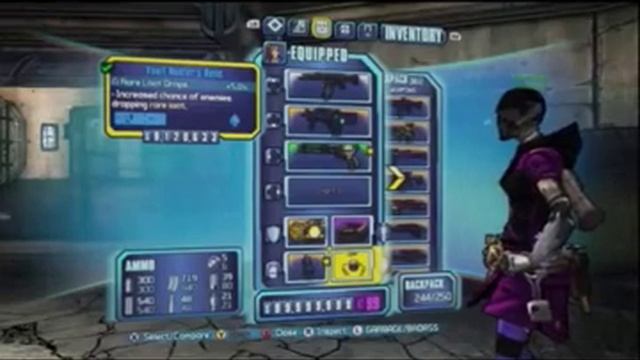 Borderlands 2 lvl 150 (Xbox) смотреть онлайн