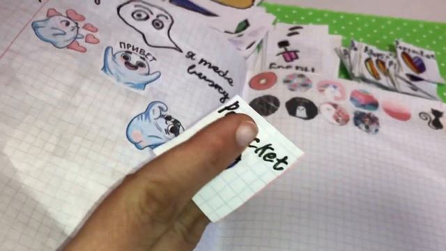 🌸SPRITE 🌸/Милый напиток🌸/Бумажные сюрпризы, мир бумажек, Pop socket,Делаем сами, бери и делай.