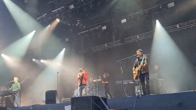 a-ha - Train of Thought - Cardiff Castle 05/07/22 live 2022 смотреть онлайн