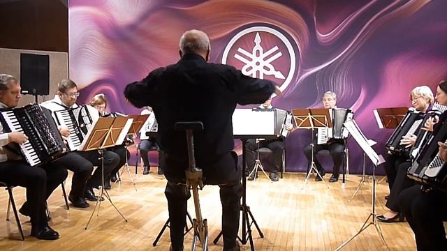 C. M. Ziehrer_Der Zauber der Montur_Landstr. Mandolinenverein TUMA - Akkordeonorchester смотреть онлайн