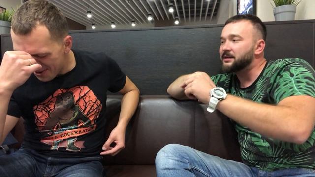 Георгий Фёдоров и Константин Миронов. О полезности смотреть онлайн