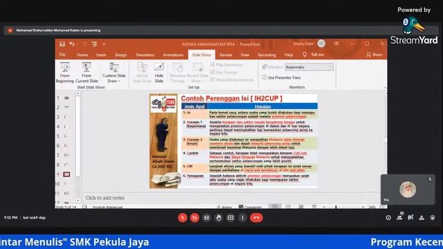 Bijak Mengarang , Pintar Menulis смотреть онлайн