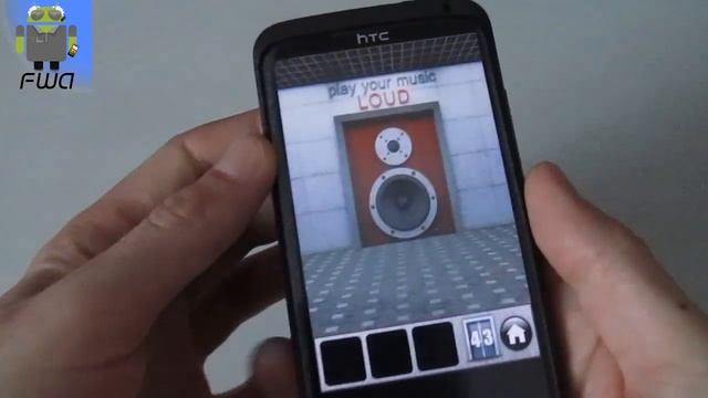 100 Doors of Revenge - level 43 - Solution - Explanation - Android смотреть онлайн