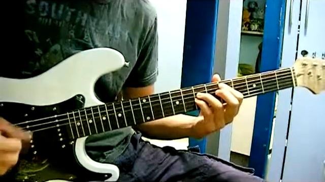 Last to know - BFMV (guitar cover) смотреть онлайн