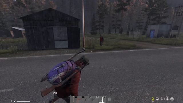 I am a very trustworthy DayZ player... just trust me смотреть онлайн