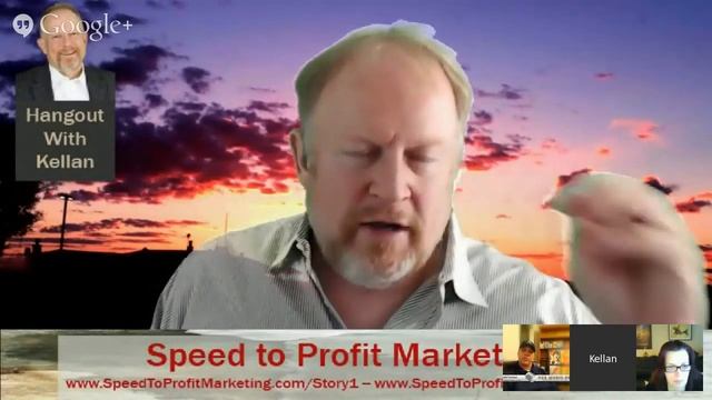 Speed to Profit Marketing - HOA - Getting above the "Noise" floor смотреть онлайн