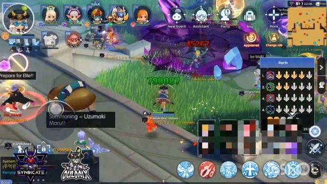 SYNDICATE WOC 04/04. x 322 x KINDRED x ALPHA. Eyes on us? Road block everywhere OMG. GGWP though! смотреть онлайн