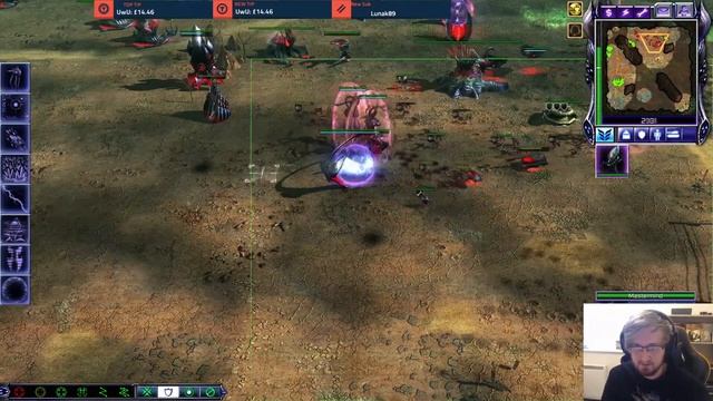 [C&C3: Kane's Wrath] 2v2 World Championship BikeRush & Dune | Finals смотреть онлайн