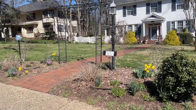 March 2024 Garden Tour - 🌱🌸🌱 смотреть онлайн