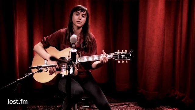 Holly Miranda - All I Want Is To Be Your Girl (Last.fm Sessions) смотреть онлайн