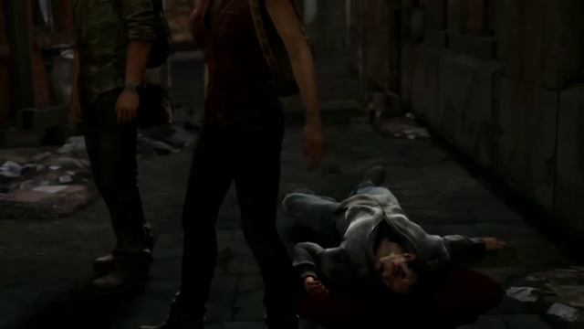 |RUS| [Сериал] The Last Of Us - Серия 1