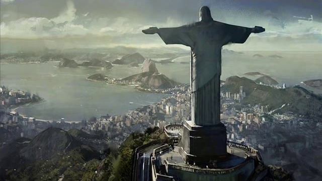 Civilization V music - Americas - Jach's Marka смотреть онлайн