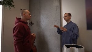 Квартира-трансформер / Японский стиль ваби-саби / Однушка 48 м² / Рум Турист