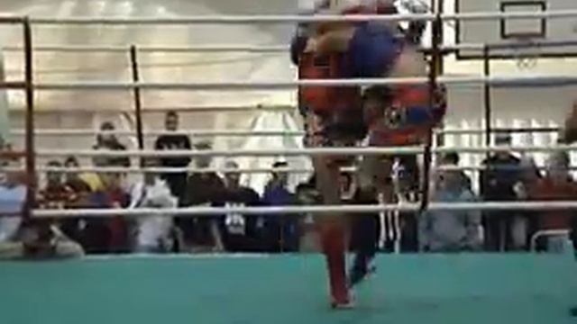 Alex Baena vs Javier Rodriguez "KuKi" thaisportcanarias.com смотреть онлайн