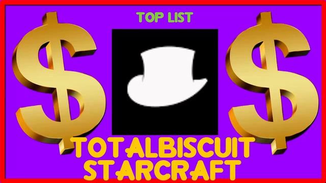 How much TOTALBISCUIT STARCRAFT made money on YouTube { In March 2016 } смотреть онлайн