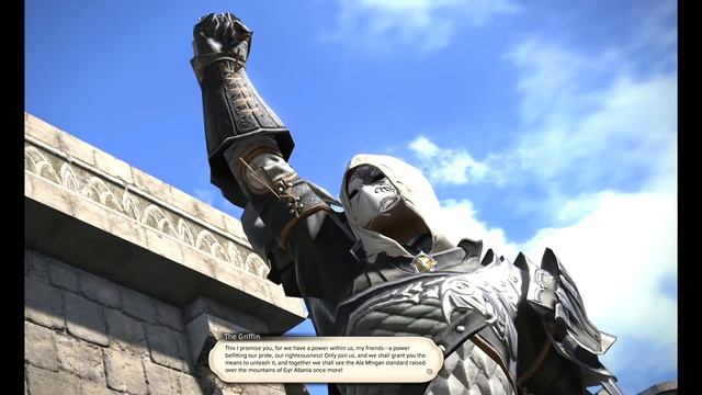 Soul Surrender - The Story of Final Fantasy XIV Heavensward 3.4 смотреть онлайн