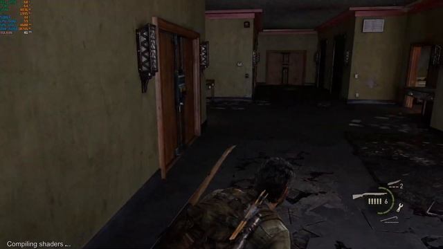 How to Run The Last of Us RPCS3 with 5800X at 4k смотреть онлайн