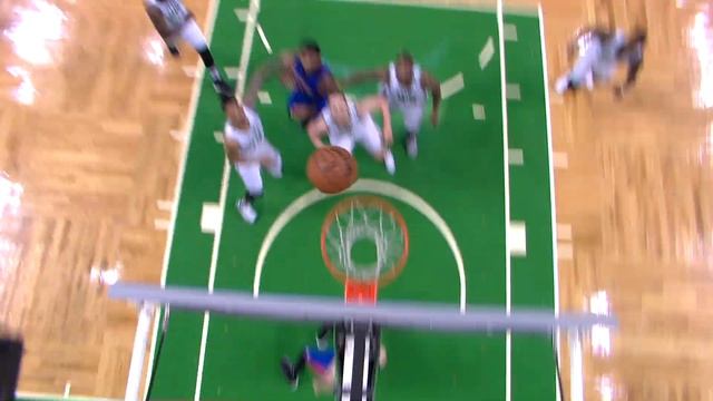Ish Smith Crosses Up and Drops Marcus Smart | 01.30.17 смотреть онлайн