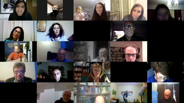 Presentación del Proyecto de Ley de Formación Pública "Hugo Cormick" de la diputada Claudia Bernazz смотреть онлайн