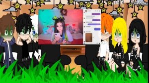 Tiny Bunny Реакция на Антона как Елена Райтман @elenaraytman