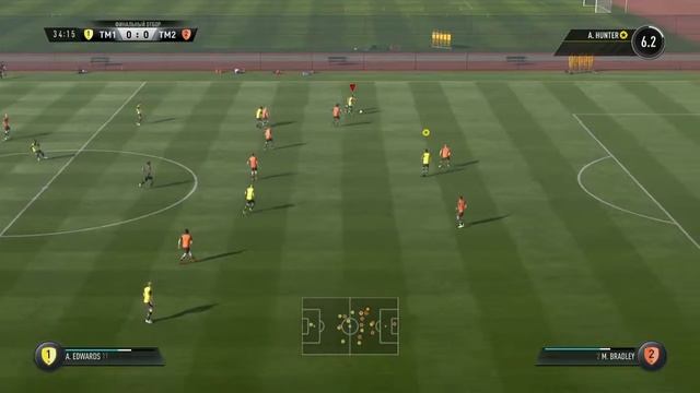 Худший Фифер FIFA 17 - Карьера: Alex Hunter в Бёрнли! смотреть онлайн