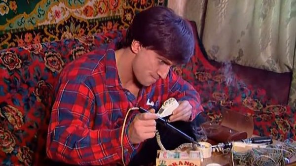 Осторожно, Модерн! 2 - 49 Бунт ботаника