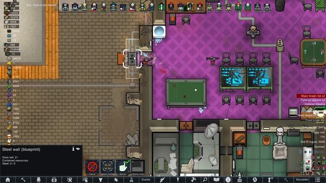 Bringing Back Redgal - Rimworld Android Anarchist Part 111 смотреть онлайн