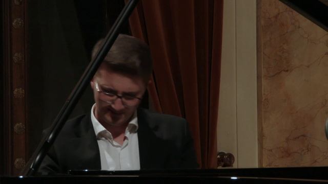 Wolfgang Amadeus Mozart - Fantasia No. 4 in C minor, K. 475 (Jan Olesz) смотреть онлайн