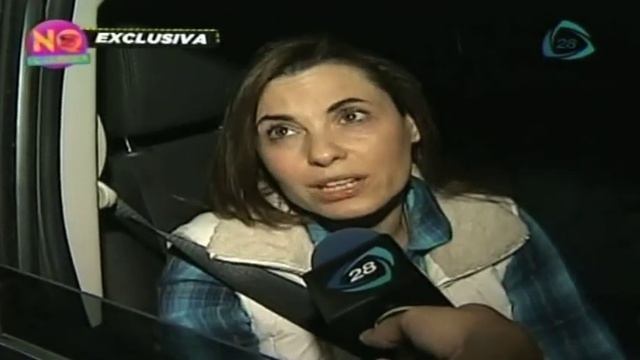 EN EXCLUSIVA Yolanda Ventura sobrevivió a un choque de autos en el periférico смотреть онлайн