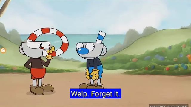 Перевод капхед Проклятая Жажда смотреть онлайн