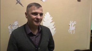 РУКА ПОМОЩИ на утреннике в психоневрологическом диспансере г. Юрга. РУКА ПОМОЩИ в Юрге.