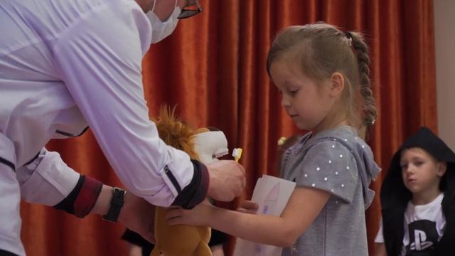 Smart KIDS и Global Child | старшая группа #дети #детскиезубы #smartkids #globalchild