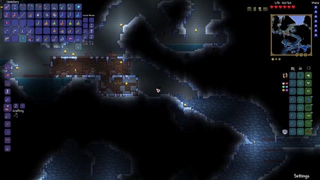 I'm A Little Girl!?! Terraria Multiplayer Let's Play Part 1 Ep 10 (PC 1.3 Gameplay) смотреть онлайн