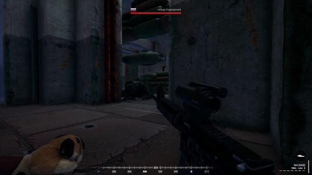 Неплохой замес [Squad]