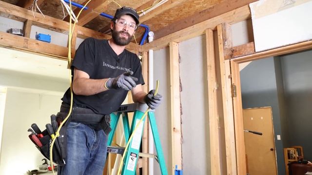 Running Wire In A Bathroom Remodel (Part 2) смотреть онлайн