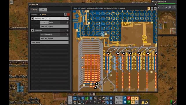 Factorio 0.18 Megabase 28 смотреть онлайн