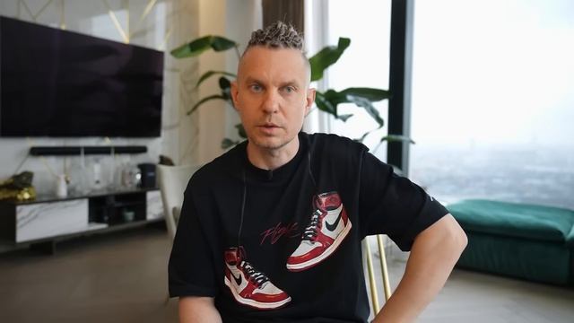 Квартира в Москва-Сити | большая квартира для семьи | дизайн интерьера | румтур