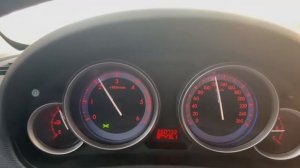 Расход топлива Mazda 6 2.2 дизель