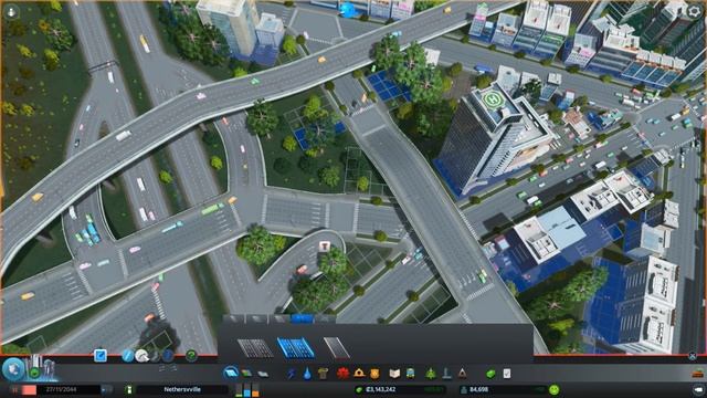 Cities Skylines - 68 - Randy Stevensons District смотреть онлайн