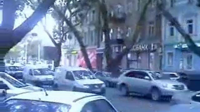 Одесса 2009г. Часть 1 .wmv смотреть онлайн