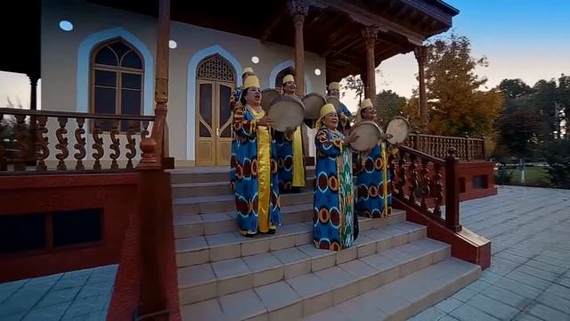 Welcome To Ferghana!