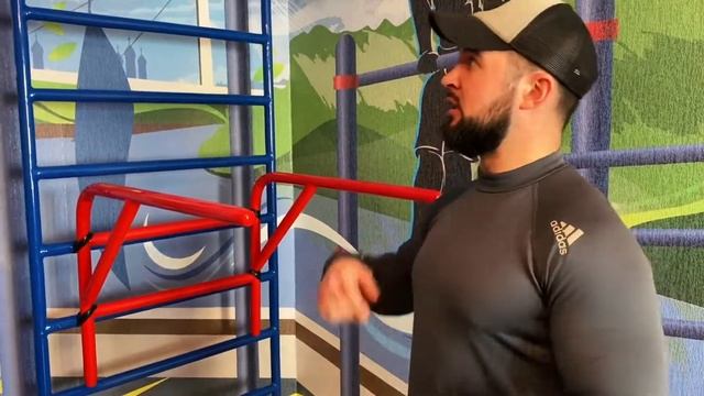 САМ СЕБЕ ТРЕНЕР | ТРЕНИРОВКА №7 | ВОРКАУТ ТЮМЕНЬ смотреть онлайн