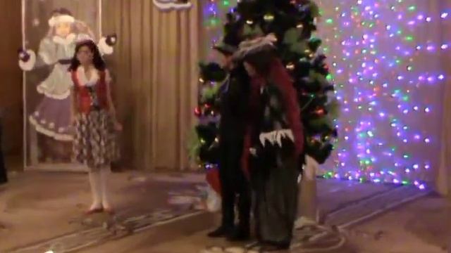 Новогодний утренник 2014