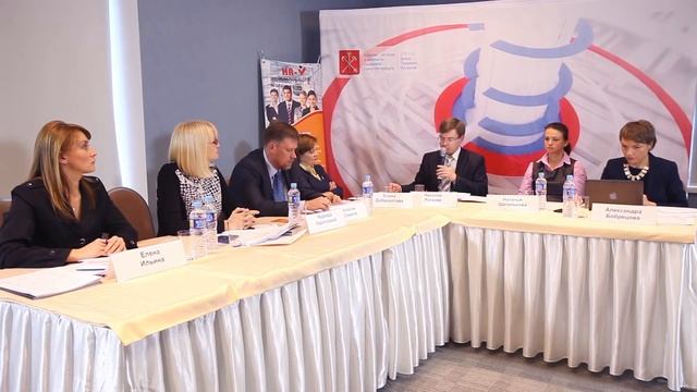 Николай Рогачев, руководитель юридического департамента Комитета по труду и занятости населения СПб смотреть онлайн