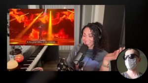 УЧИТЕЛЬ ВОКАЛА ИЗ ВЕЛИКОБРИТАНИИ СМОТРИТ ДИМАША / РЕАКЦИЯ С ПЕРЕВОДОМ