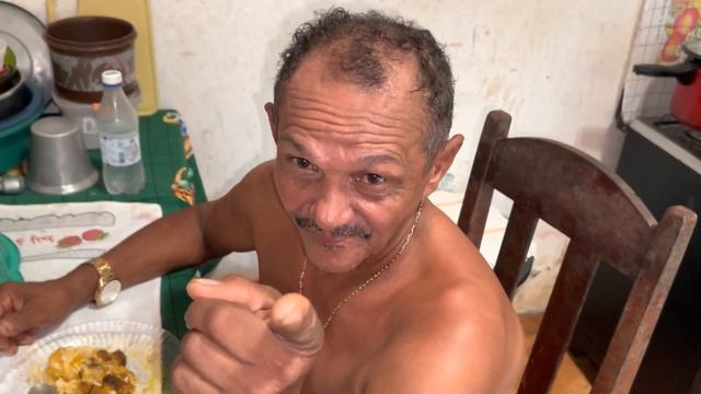 VELHO BRUTO COMEU A CARNE TODINHA DO ALMOÇO 🤣🤣🤣 смотреть онлайн