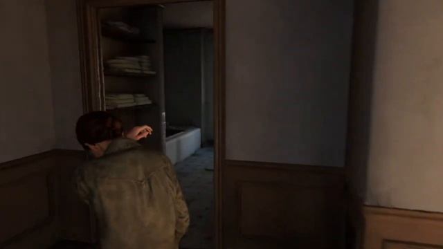 The last of us 2 emotional scene ellie missing joel смотреть онлайн