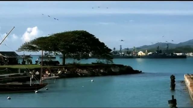 SERANGAN KILAT JEPANG YANG MENGEJUTKAN – PEARL HARBOUR 7 DESEMBER 1941 | Sejarah Perang Dunia 2