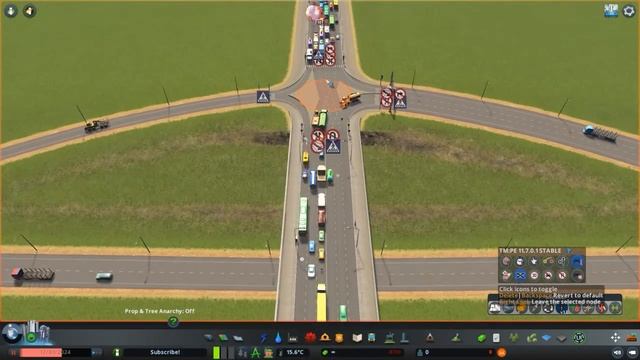 How to use TM:PE to make a Diverging Diamond Interchange! смотреть онлайн