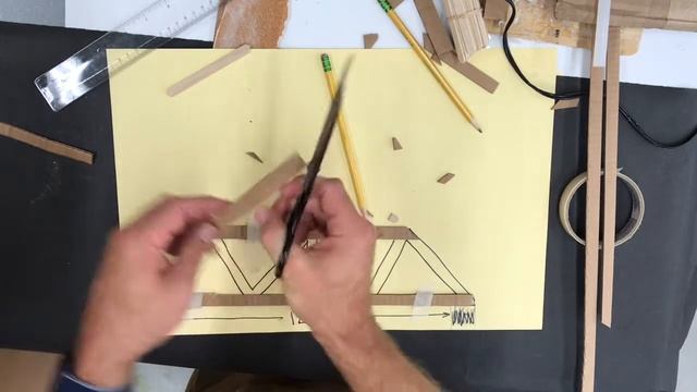 Building the Bridge with Cardboard смотреть онлайн